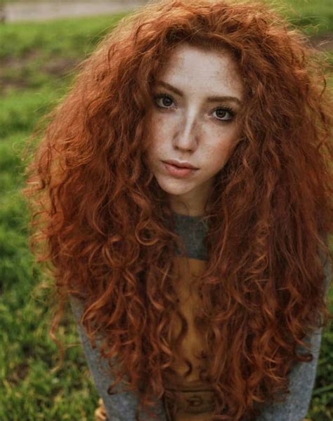 Wavy Red Hairstyles Hairstyle Catalog