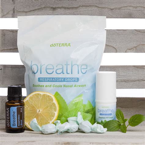 Dōterra Breathe Products Spice King Holland