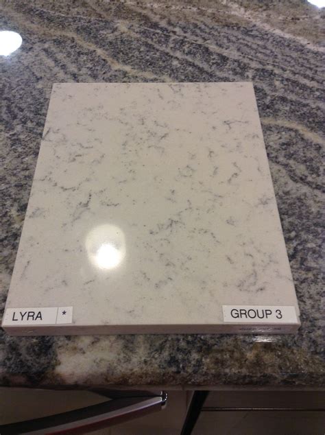 Silestone Is A Quartz Countertop Material Lyra Is Just One Of The Many