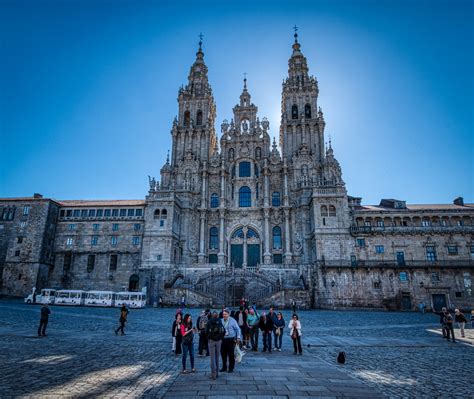 Arriba 100 Foto Fotos De La Catedral De Santiago De Compostela Por