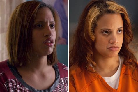 Orange Is The New Blacks Young Daya Is Played By Dascha Polancos