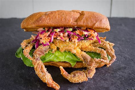 Celebrate Soft Shell Crab Season With These Epic Recipes