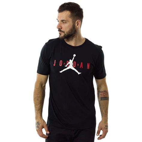 Great news!!!you're in the right place for air jordan shirt. Koszulka męska Air Jordan t-shirt Sportswear black (AA1907 ...