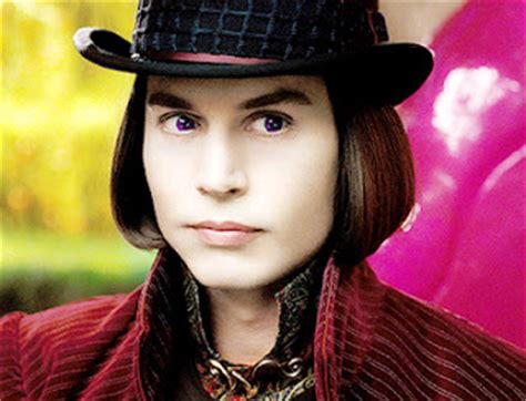 Willy wonka (johnny depp) is the secretive and wildly imaginative man behind the world's most celebrated candy company, and. 10 Most Outrageous Movie Characters