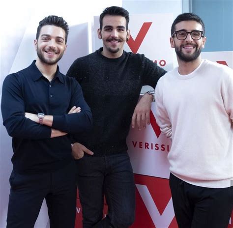 North american tour kicks off january 28, 2020 tickets on sale. Il Volo nel 2020 | Volo