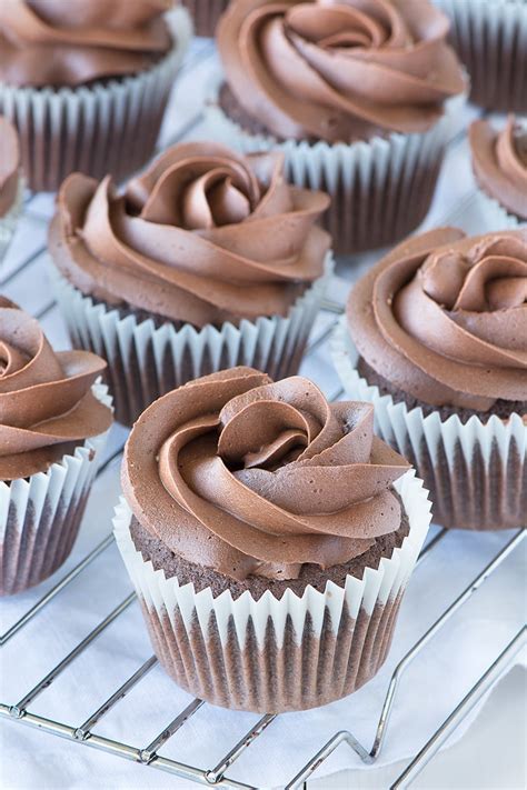 Dairy Free Chocolate Buttercream Charlottes Lively Kitchen