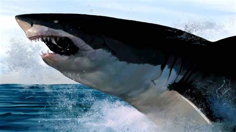 The Black Demon Shark Nature Documentary Full Hd 2015 Terrifying