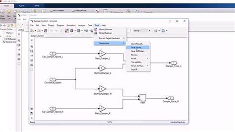 Integración Con Matlab Simulink Siemens Digital Industries Software