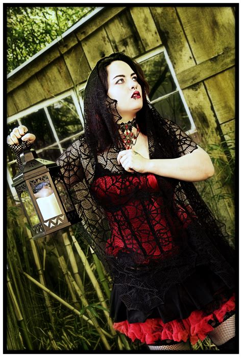 Gothic Fashionlifestyle By John Pellican Photographer Based In