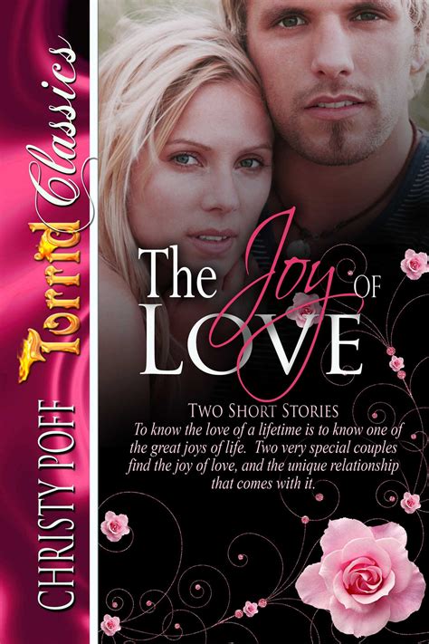 The Joy Of Love Ebook By Christy Poff Official Publisher Page Simon And Schuster Uk