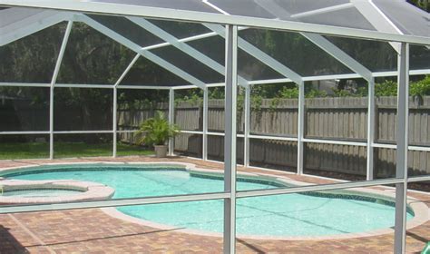 Shade And Shelter Your Pool Area Pool Enclosures Swimming Pools