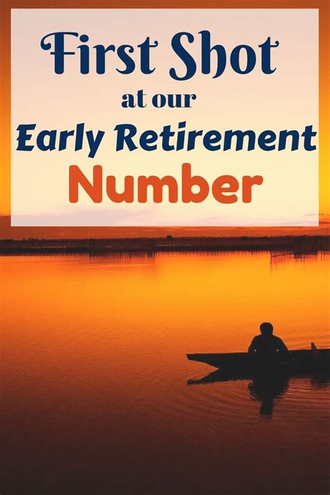 Pin On Early Retirement Tips