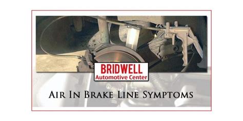 Brake Repair Archives Bridwell Automotive Center