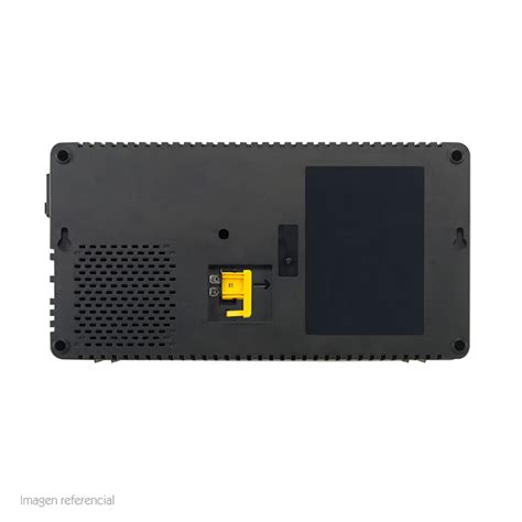 Descubre la mejor forma de comprar online. UPS APC BV650I-MS, línea interactiva, AVR, 650VA, 375W ...