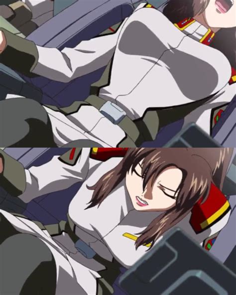 Murrue Ramius From Gundam SEED Is Remembered For The Ship Quake