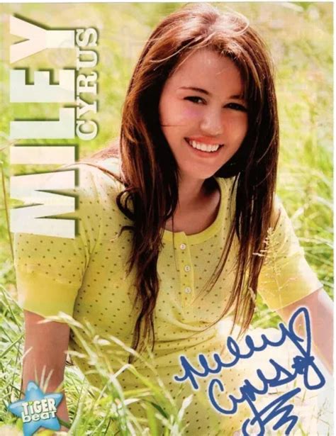Miley Cyrus Pinup Tiger Beat Magazine Photo Picture Sterling Knight Clipping 400 Picclick