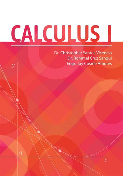 Calculus I Books Atbp Publishing Corp