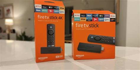 Review The Amazon Fire Tv Stick In 4k And Standard Versions Should