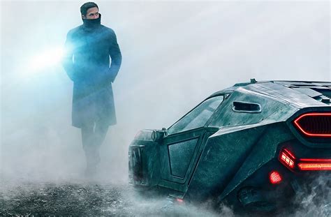 Trailers New International Trailer For Blade Runner 2049