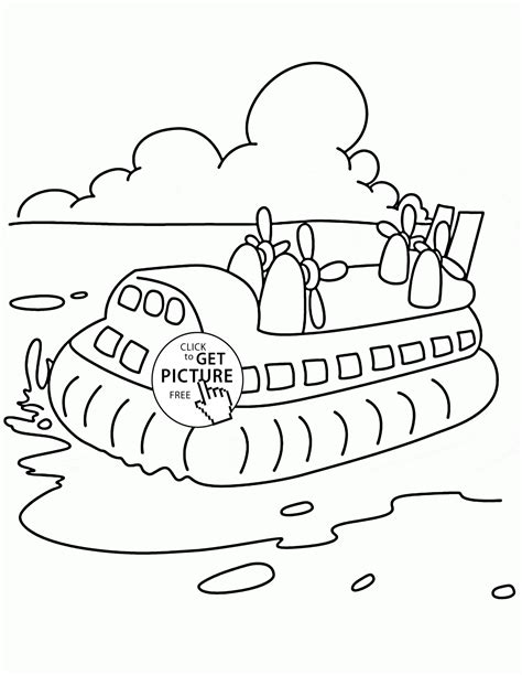 Pin On Transportation Coloring Pages