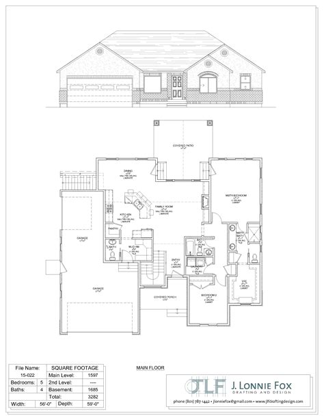 Maybe you would like to learn more about one of these? Pin by By Megs on St. George Lot | Floor plans, Building ...