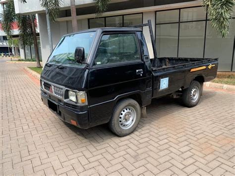 Mitsubishi L300 Bak Dijual