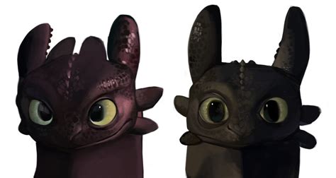 Toothless Studies By Tuliplou On Deviantart Toothless How To Train