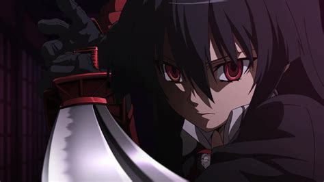 Hintergrundbild Für Handys Animes Akame Akame Ga Kill Akame Ga