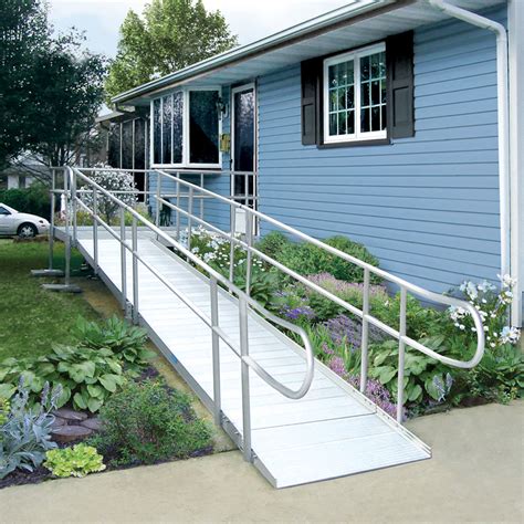 Handicap And Wheelchair Ramps For Your Home Ct Ramp Installation