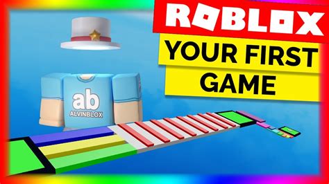 Video roblox build your cybersuit robots build your own. How To Make A Roblox Game - In 20 Minutes - 2021 Working ...