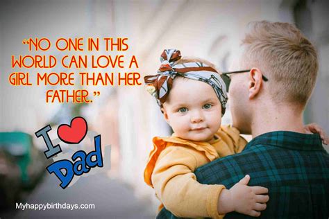Sweet Father S Day Quotes