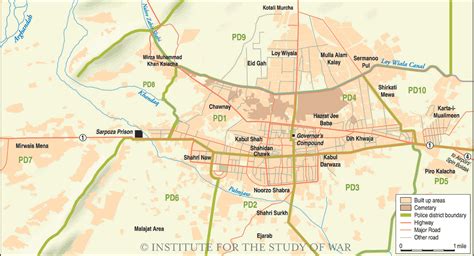 کندهار or قندهار) is the second largest city in afghanistan, with a population of 324,800 (2006 estimate). Kandahar map ~ World Of Map