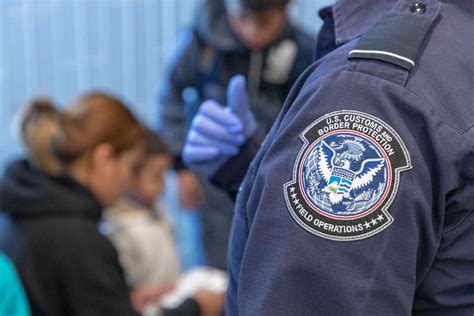Heres How The Shutdown Affects Us Customs And Border Protection