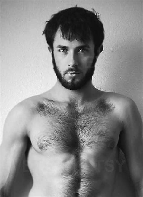 male nude model viтtage photo 1970s male nude photograph print etsy