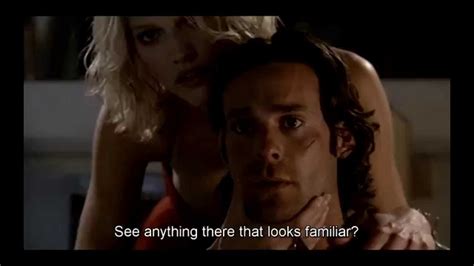 Battlestar Galactica Six Scene 9 Six And Baltar Fun And Games In The Cic Youtube