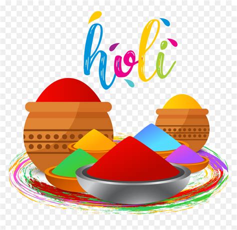 Holi Png Png Download Happy Holi White Background Transparent Png