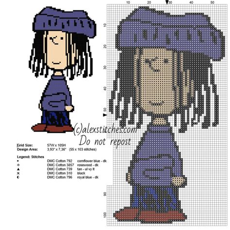 In three simple steps you will transform a picture into a beautiful cross stitch chart. 1083 best Peanuts Cross Stitch images on Pinterest ...