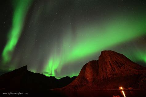 Northern Lights Dance Over Norway In Spectacular Video Space