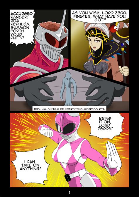 Post 4158473 Extraontheside Katherine Hilard Lord Zedd Mighty Morphin Power Rangers Pink Ranger