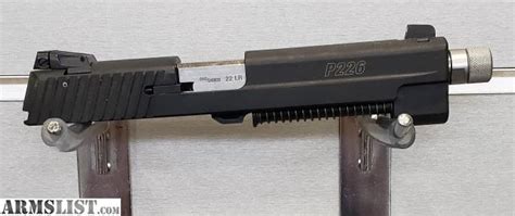 Armslist For Sale Sig Sauer P226 22lr Conversion Kit