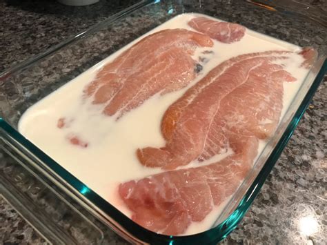 Review Of How Long To Soak Fish In Milk References