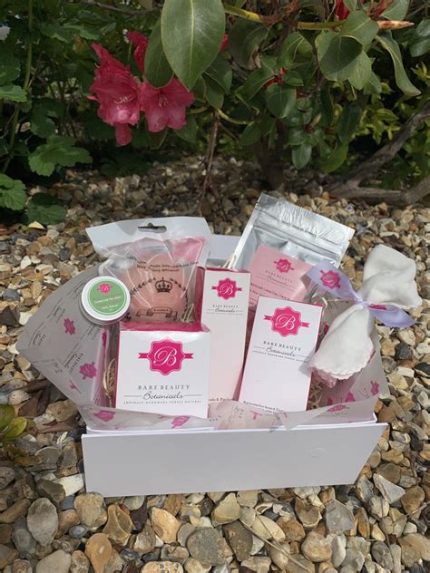 the ultimate spa pamper t box