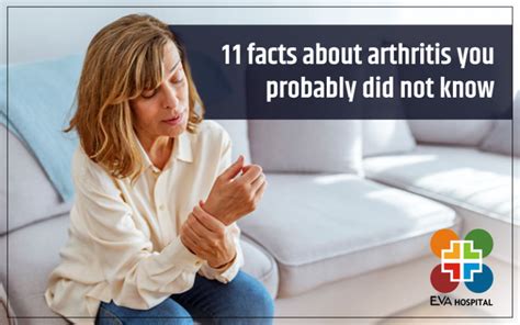 11 Facts About Arthritis You Probably Did Not Know Dr Tanveer Singh