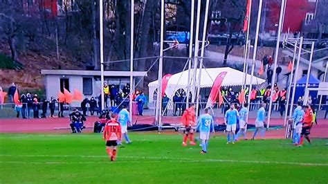 This overview provides a brief summary of all matches in the selected round, with all relevant information for both, during (live) and after the match. FK Karlskrona - Malmö FF, Svenska Cupen 2020 - YouTube