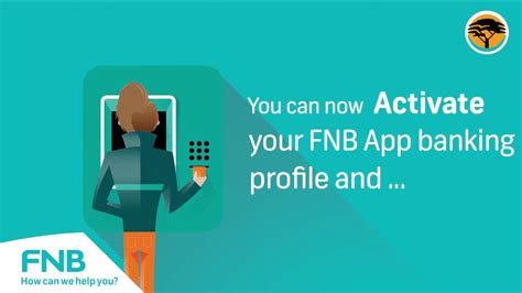 Learn How To Activate Your Fnb App Or Online Banking Profile And