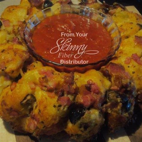Separate dough into individual biscuits after which cut them into quarters. PIZZA MONKEY BREAD OMGEEEEE! THE KIDDOS WILL LOVE THIS!!! 1 can jumbo biscuits 1/4 c. diced ...