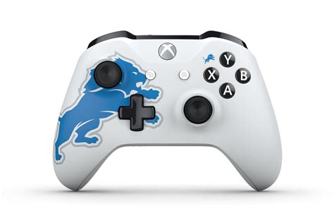 Nfl Themed Xbox One Controllers Have Arrived Slashgear