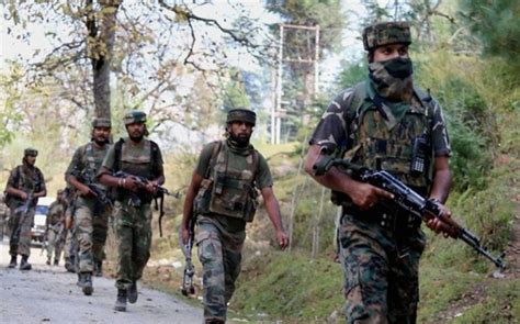 Top Hizbul Mujahideen Militant Tariq Pandit Arrested In A Joint Op By