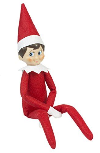 Boy printable elf on the shelf coloring pages. The Elf on the Shelf: A Christmas Tradition Blue Eyed ...