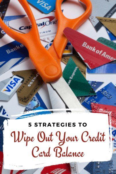 Ask an expert about how to save money on a credit card balance transfer. 5 Strategies To Wipe Out Your Credit Card Balance | Credit card balance, Wipes, Credit card